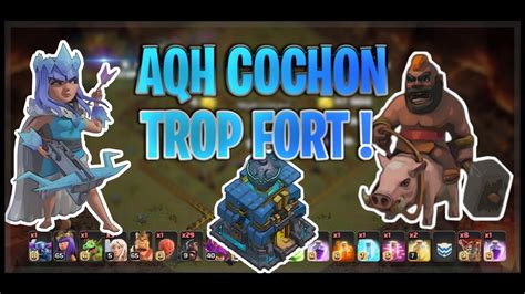 LA MEILLEURE COMPO GDC HDV12 DE 2020: L'AQH .